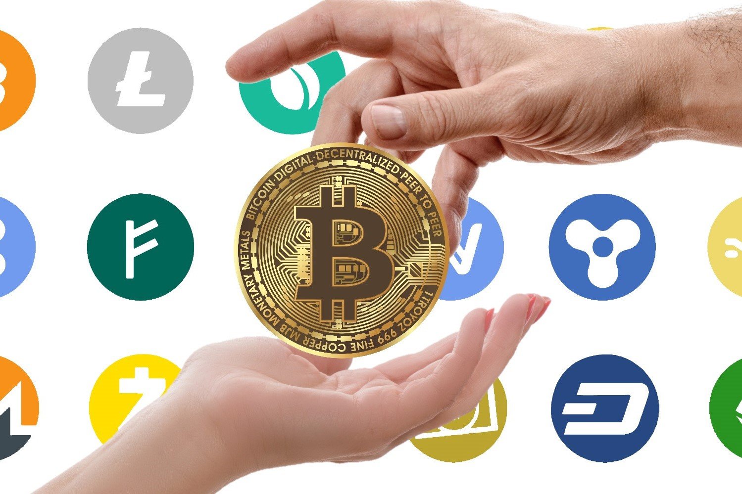 Criptovaluta criptovaluta