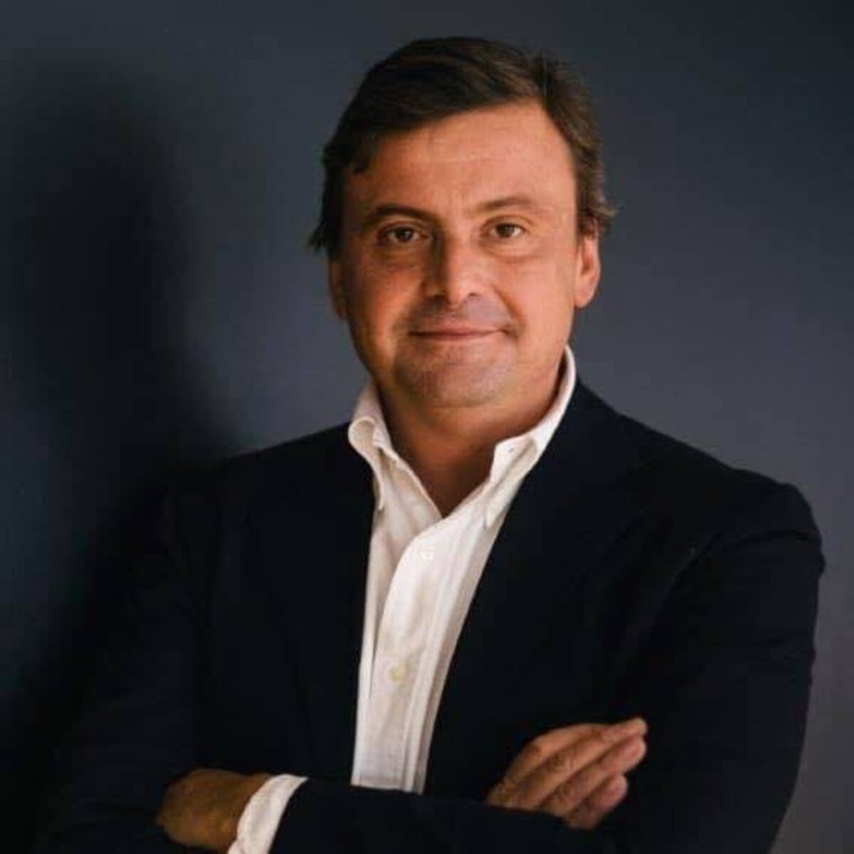 Calenda (foto da account FB C. Calenda) Calenda