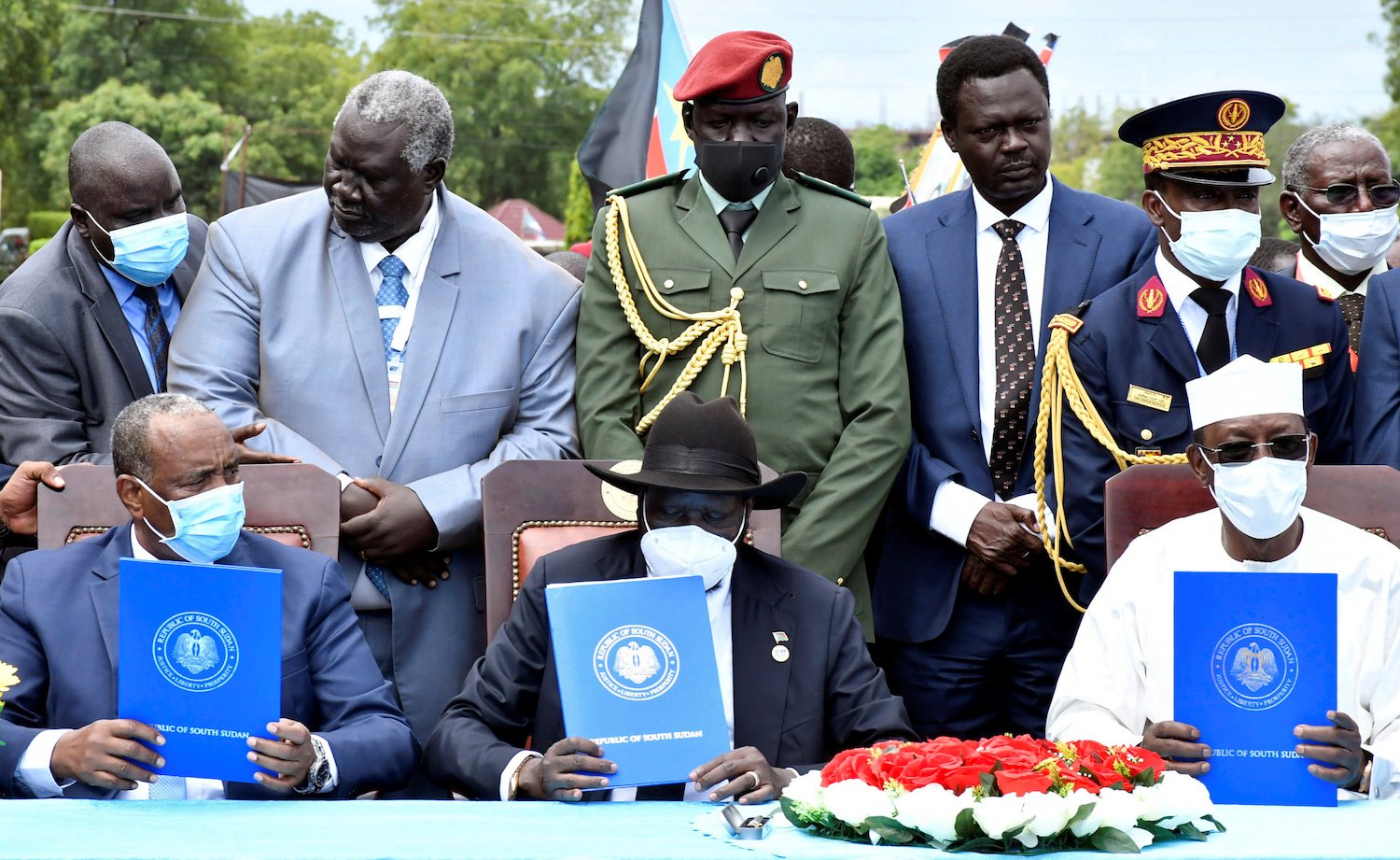 Sudan pace Sudan pace