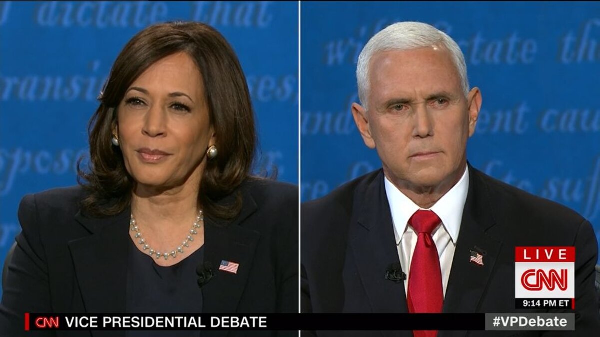 Usa 2020 vice Usa 2020 vice