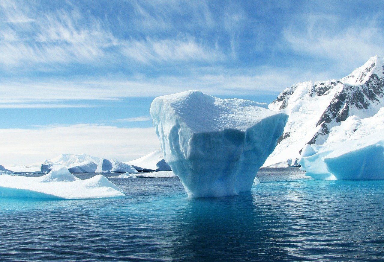 Clima ghiacci Clima ghiacci Artico