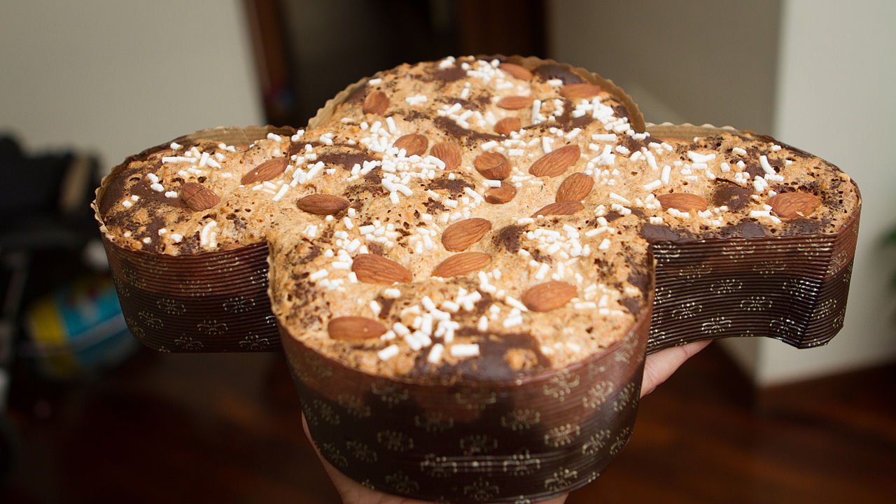 colomba Pasqua colomba