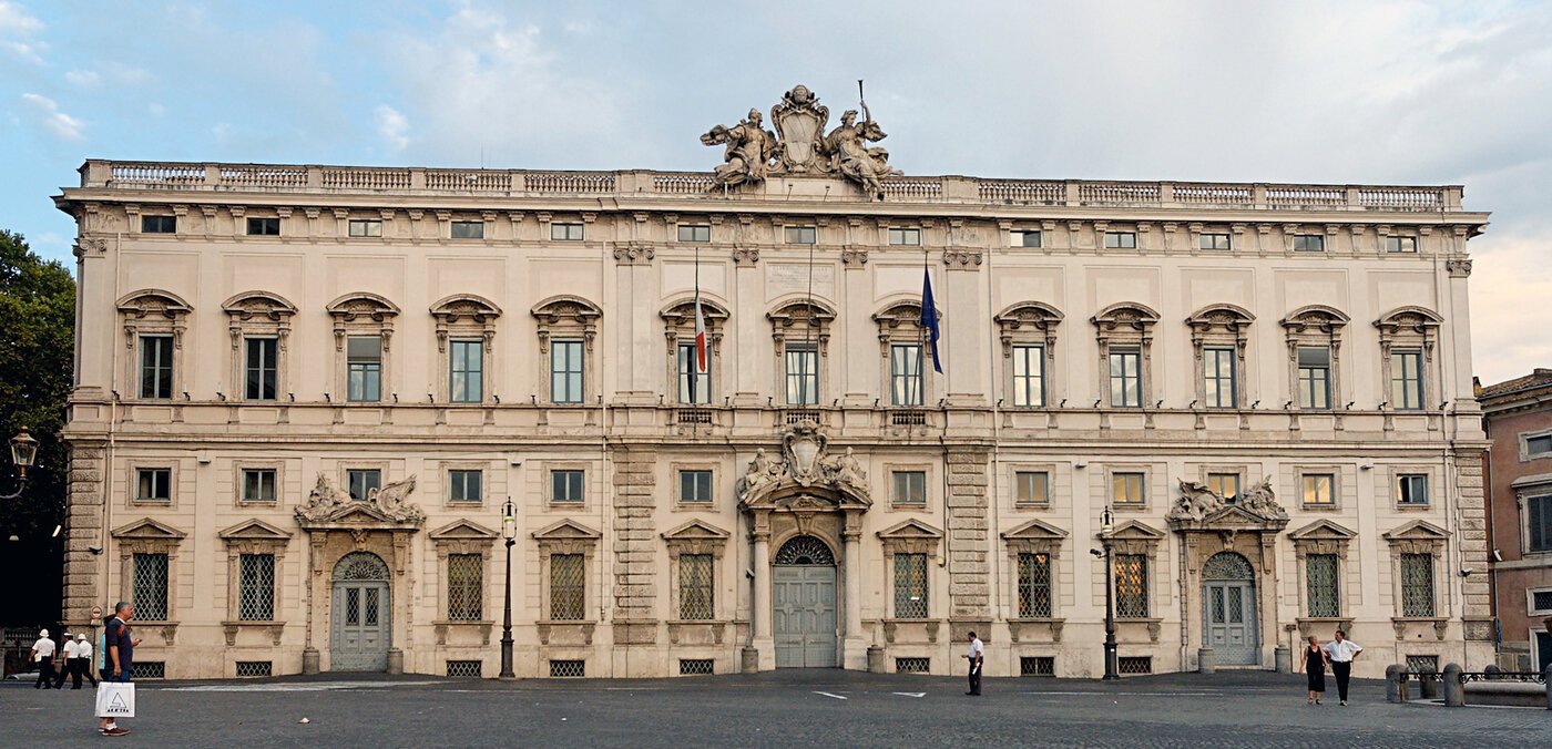 Corte costituzionale Referendum