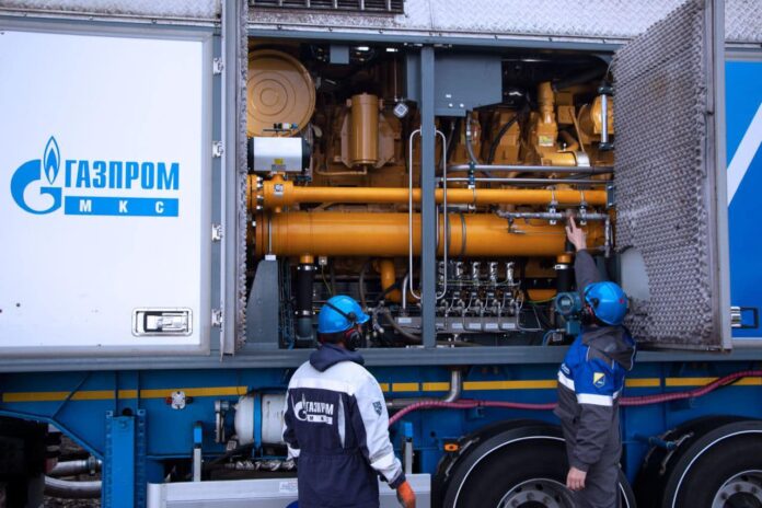 Gazprom