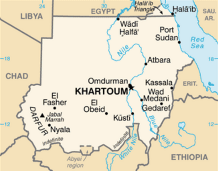 Sudan