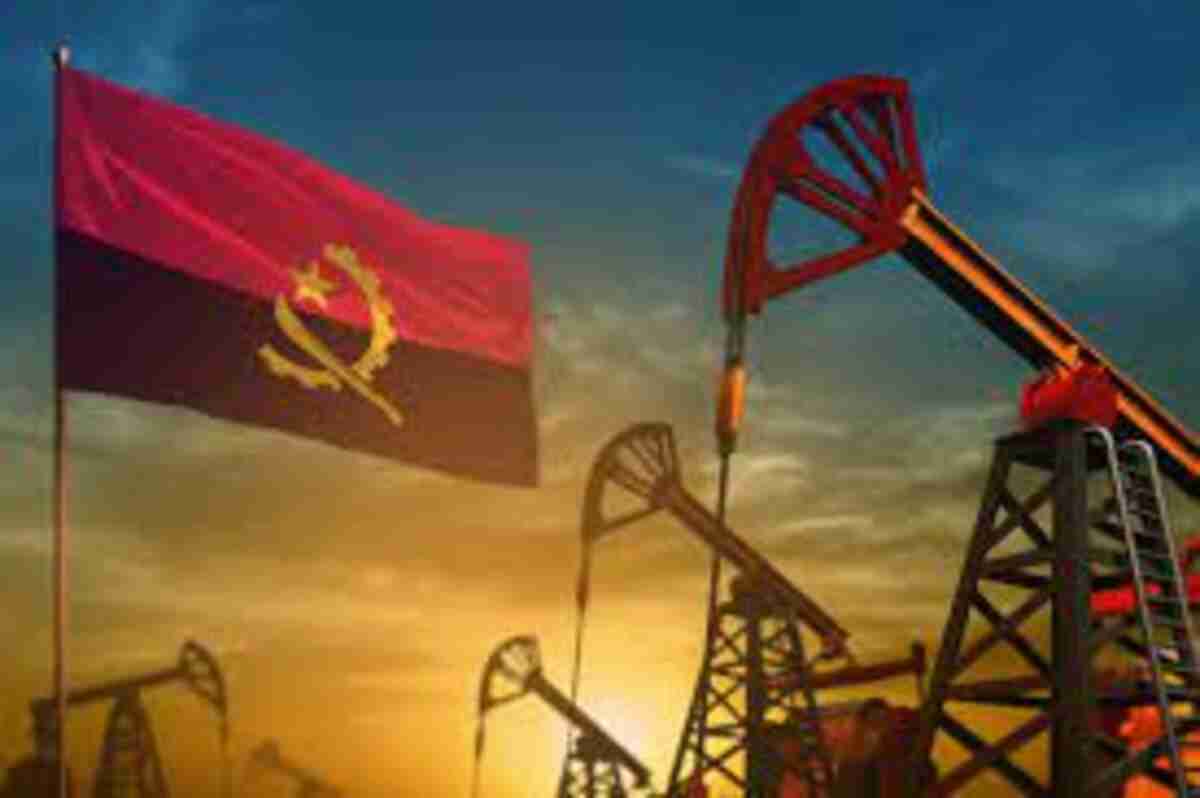 Angola Petrolio OPEC