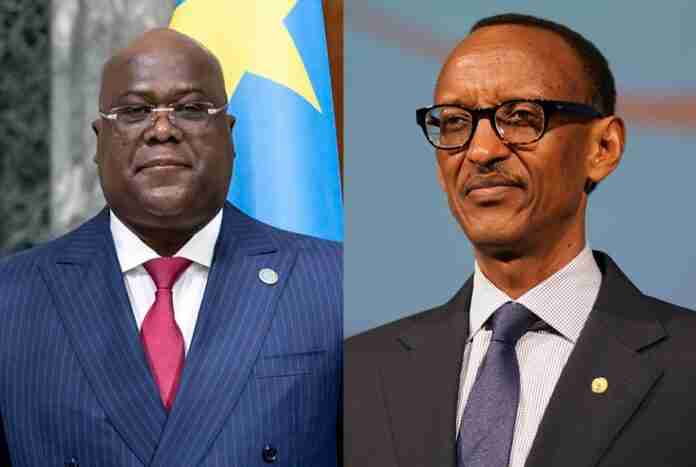 Tshisekedi