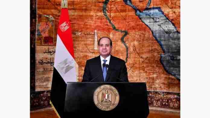 al-Sisi