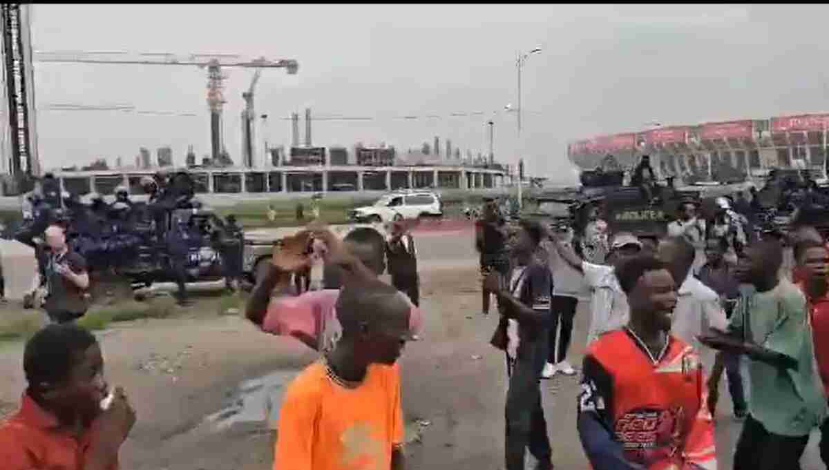 RDC Congo Tshisekedi
