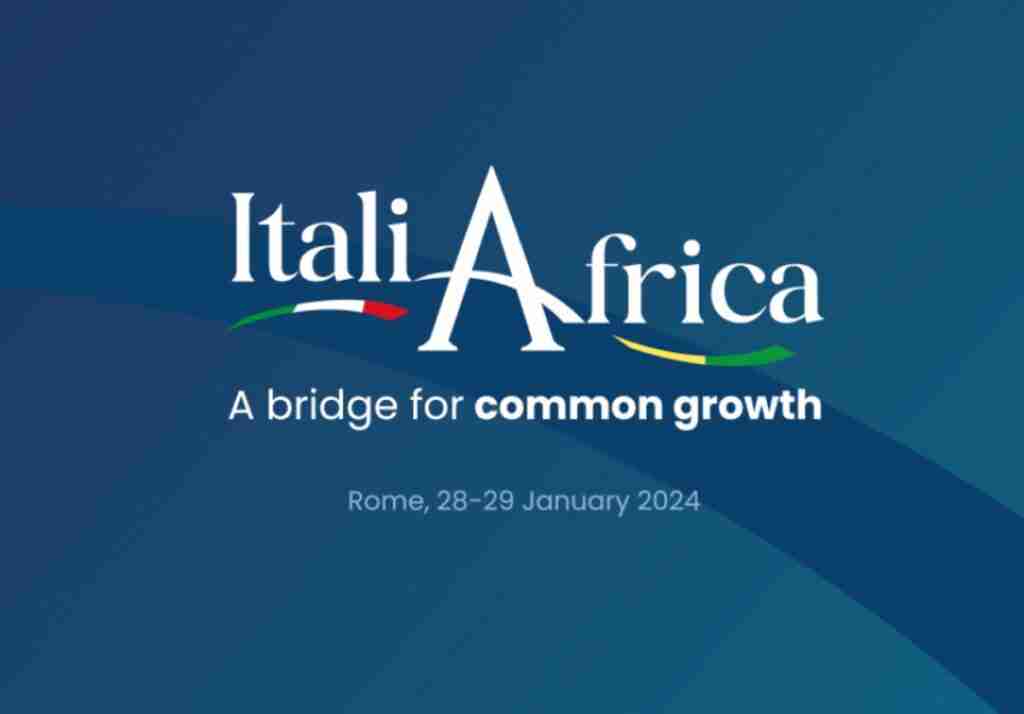 Vertice Italia-Africa: Meloni, "impossibile ragionare di futuro senza il Continente africano". Piano Mattei, interventi concreti su istruzione, salute, energia e acqua