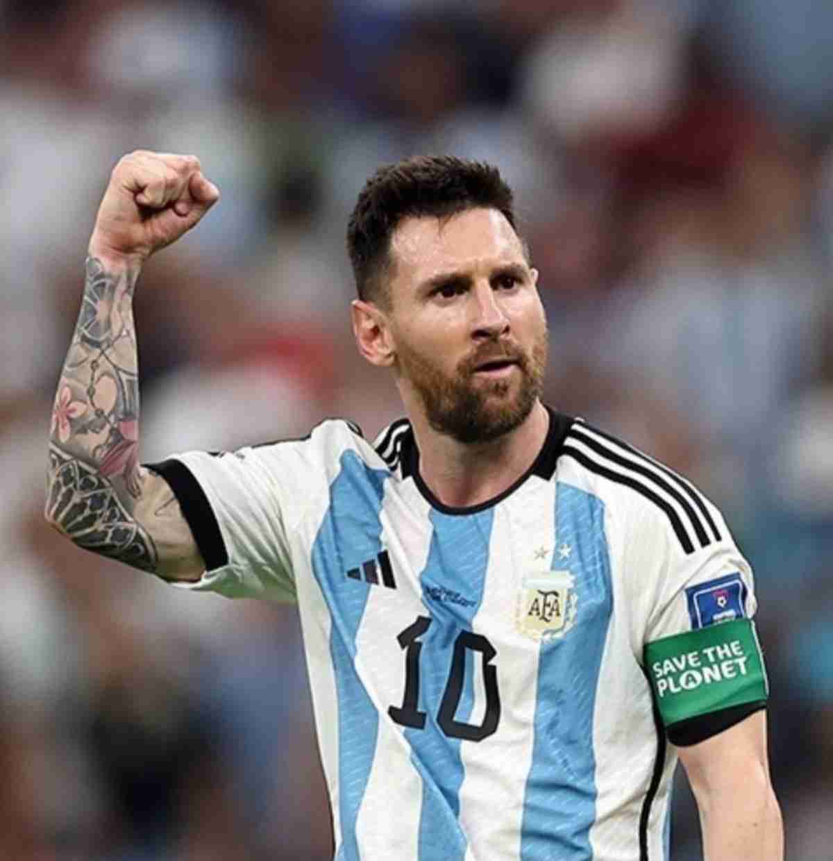 Messi Messi