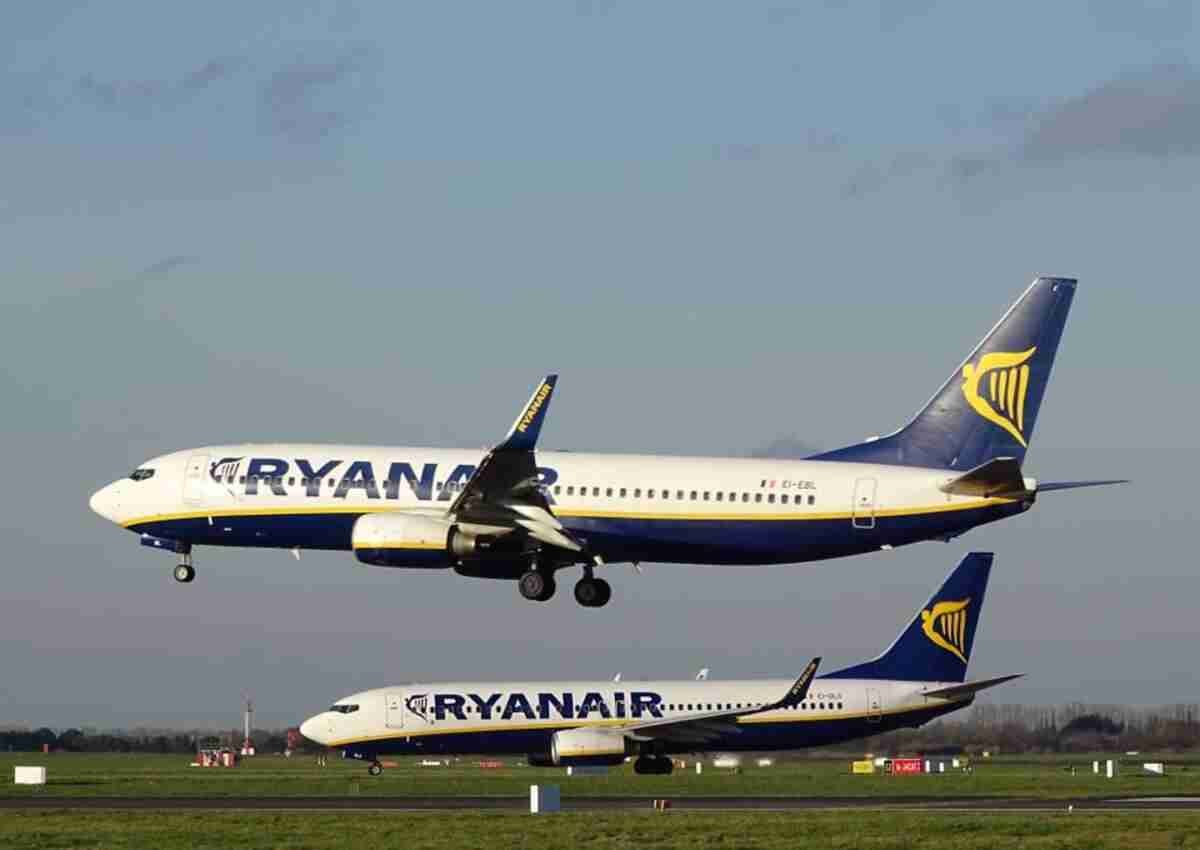 Ryanair Ryanair
