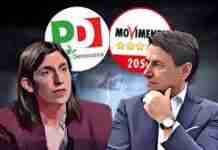 Conte in vantaggio alle primarie ma la maggioranza preferirebbe un federatore