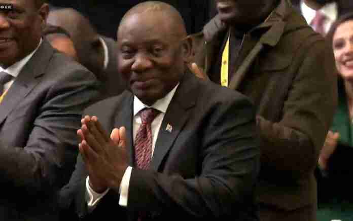 Ramaphosa