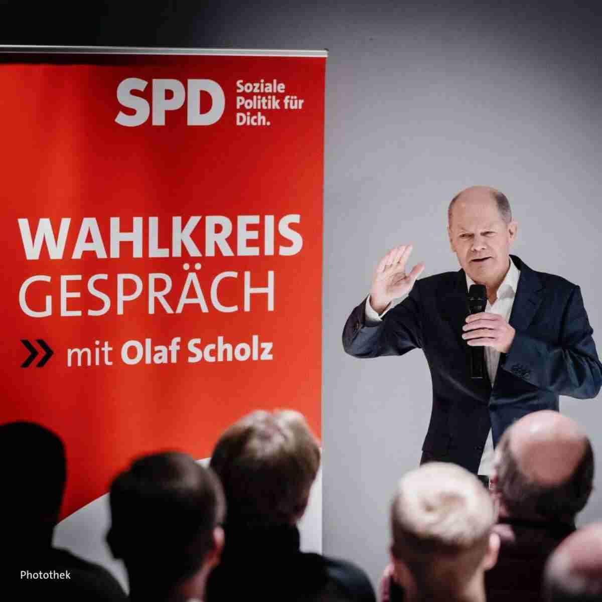 Germania Scholz 2 Brandeburgo