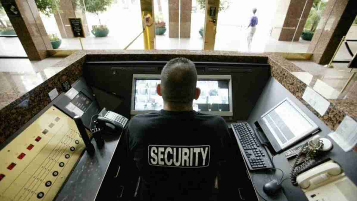 Vigilanza privata 2 Vigilanza