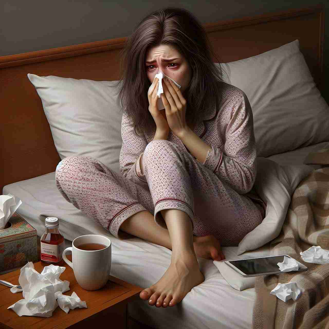 Influenza 3 influenza
