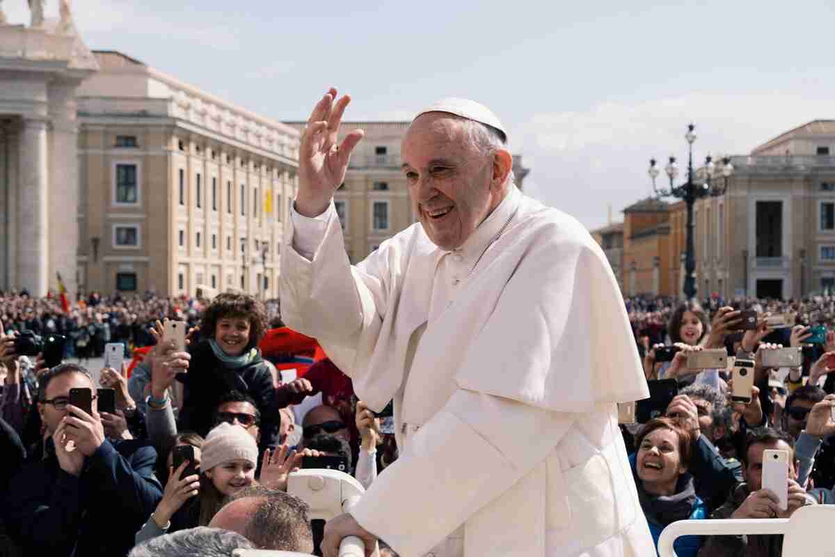 Papa Francesco Papa
