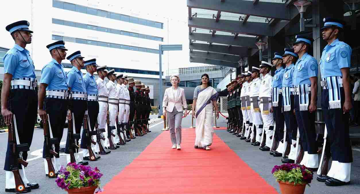 UE India India