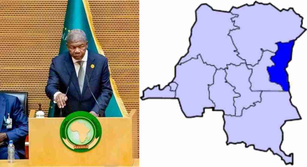 Conflitto Kivu: Repubblica Democratica Congo e ribelli M23 terranno colloqui di pace a Luanda. La mediazione del presidente dell’Angola Lourenco 1 Conflitto Kivu: Repubblica Democratica Congo e ribelli M23 terranno colloqui di pace a Luanda. La mediazione del presidente dell’Angola Lourenco