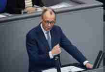 Dopo il trionfo di AFD in Sassonia choc Mertz Merz