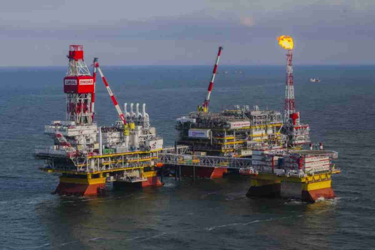Russia petrolio Sanzioni