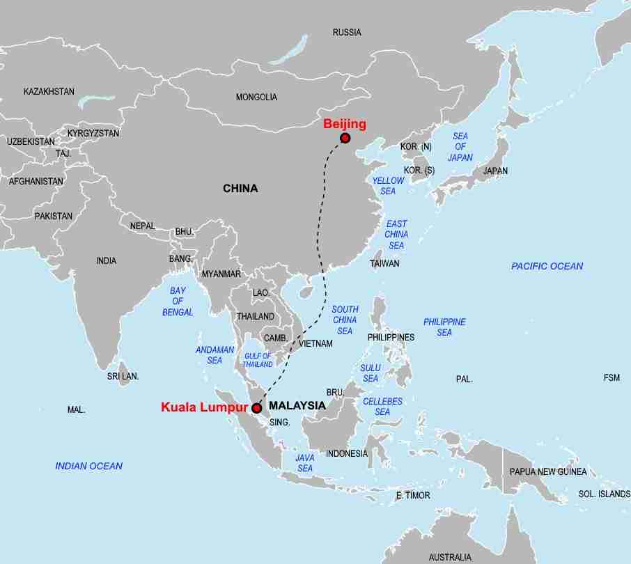 Volo MH370: il 30 dicembre nuove ricerche del Boeing Malaysia Airlines scomparso da quasi 12 anni. Con 239 vittime un grande mistero dell'aviazione 1 Volo MH370: il 30 dicembre nuove ricerche del Boeing Malaysia Airlines scomparso da quasi 12 anni. Con 239 vittime un grande mistero dell'aviazione