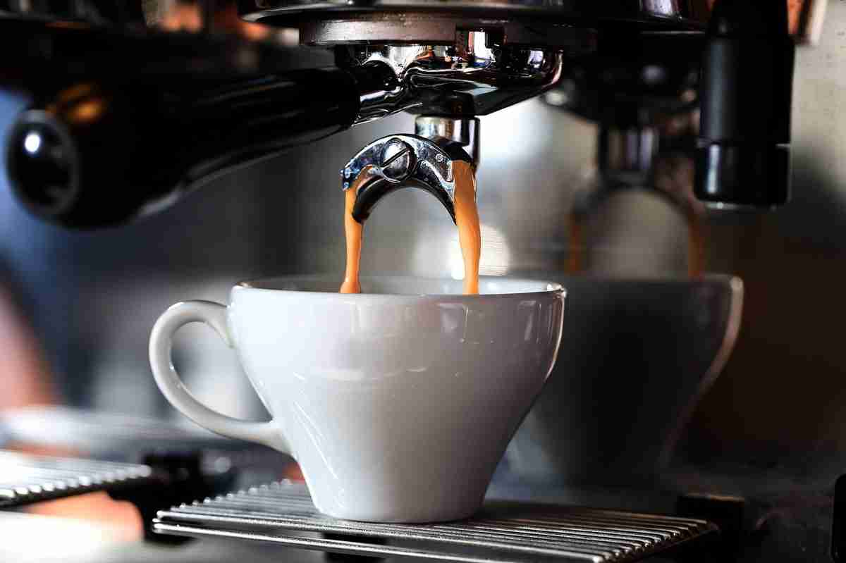 caffè espresso caffè