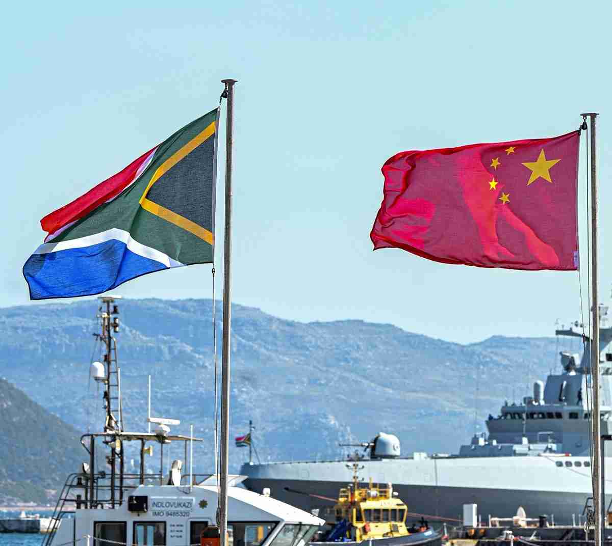Sudafrica