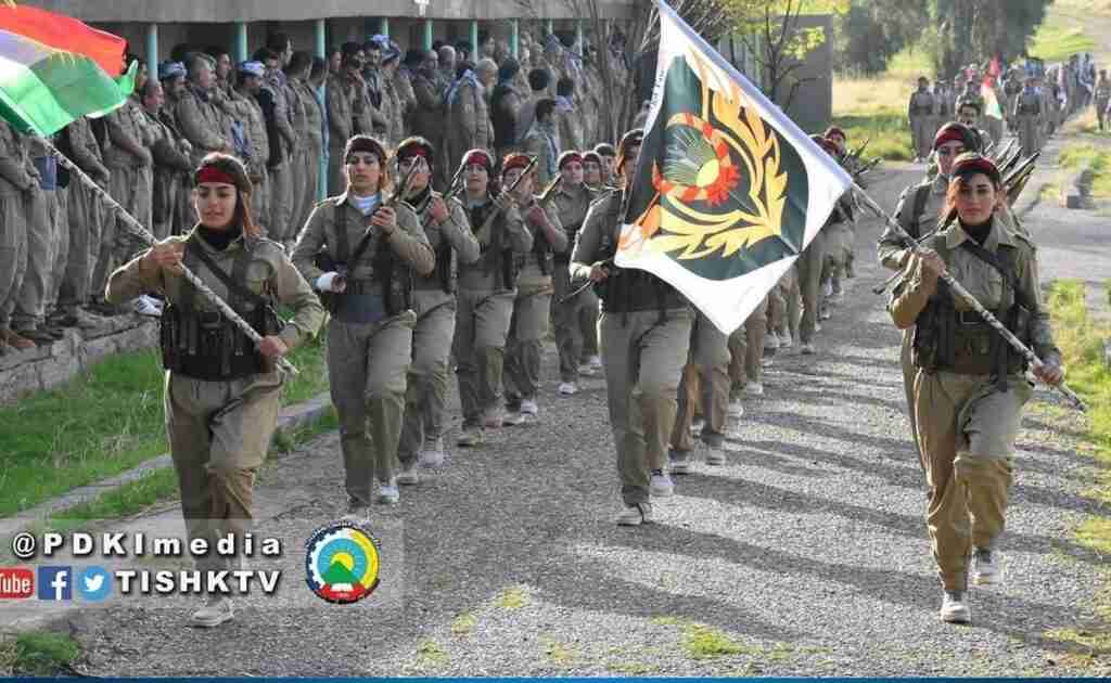 Iran: arrivano i curdi? Importanti per il cambio di regime, i peshmerga chiedono lealtà a Washington