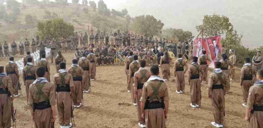 Iran: arrivano i curdi? Importanti per il cambio di regime, i peshmerga chiedono lealtà a Washington