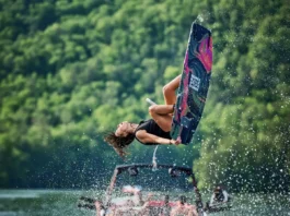 Wakeboard: dal 3 all’8 agosto Mondiali al lago del Salto, attesi i migliori ‘rider’ di uno sport spettacolare Wakeboard