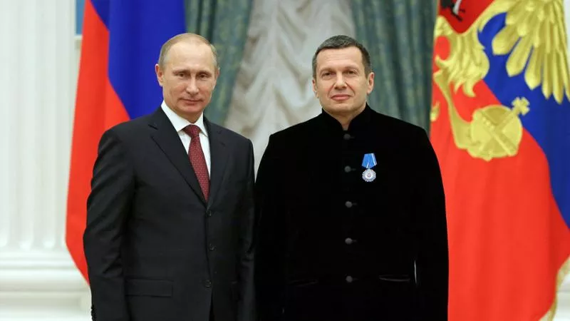 soloviov e putin