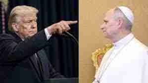 trump e leone XIV2