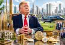 USA: Trump continua ad arricchire le sue casse, mentre gli americani pagano di tasca una guerra sconsiderata Trump